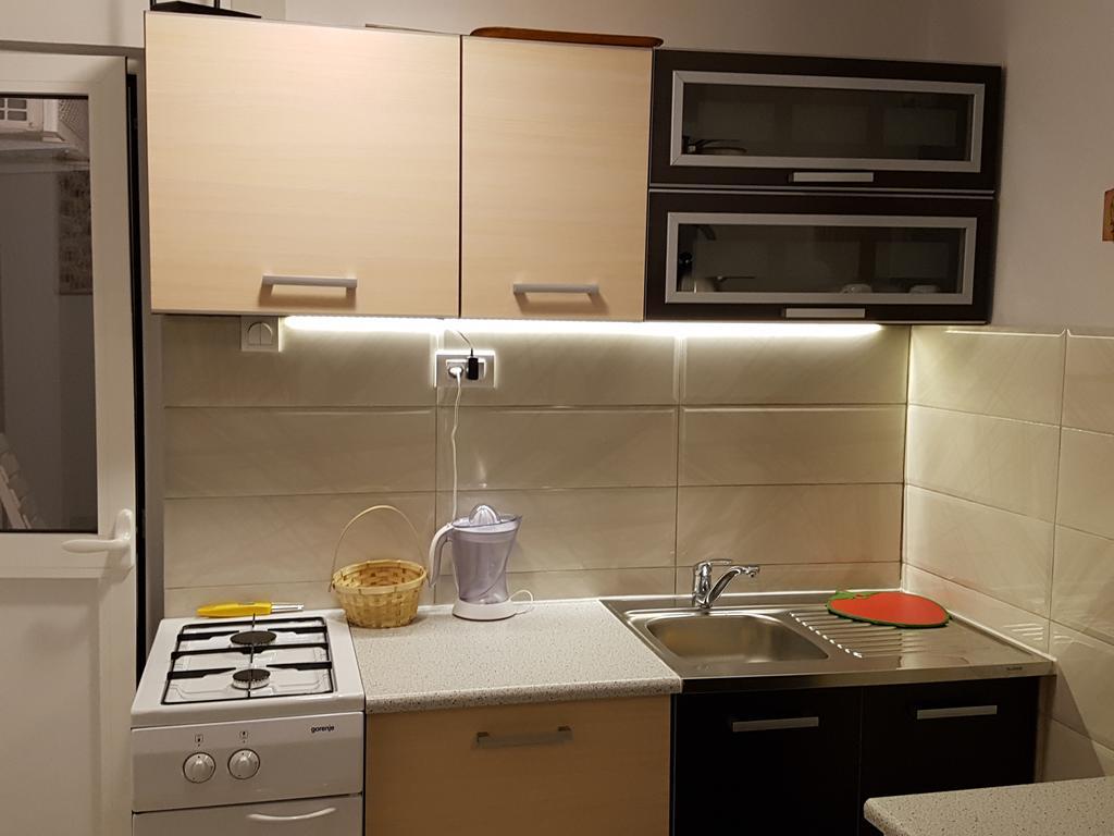 Three Palms Apartments Novakovic Petrovac Exterior photo